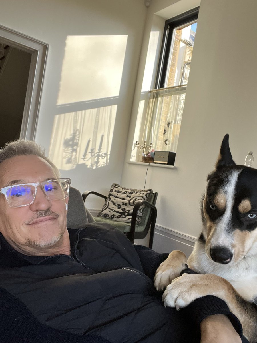 Gary Lineker tweet media