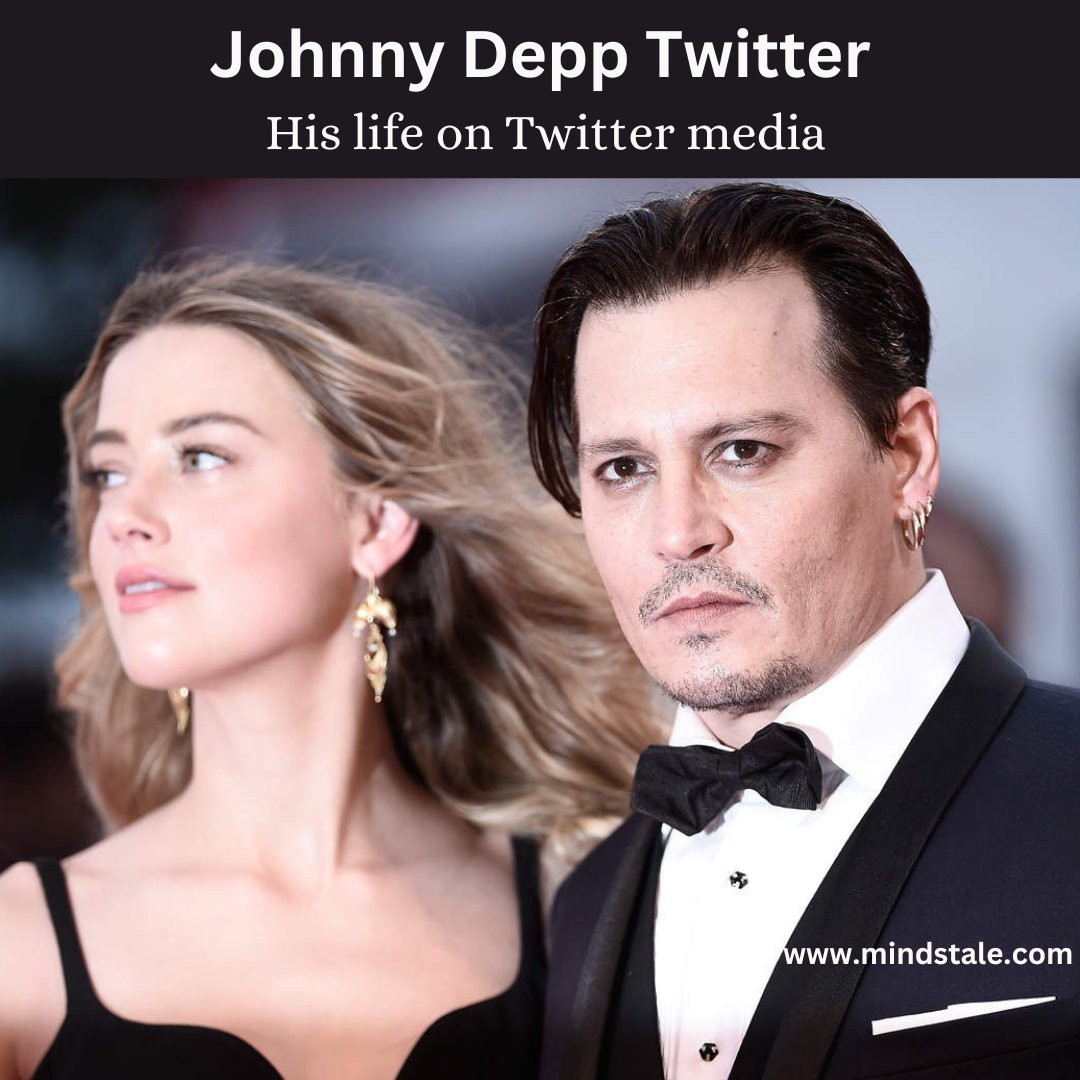 mindstale000's tweet photo. Johnny Depp Twitter: His life on Twitter media
Johnny Depp Twitter activity has been a topic of interest and controversy for both his fan and
For more info, visit the link below:
https://t.co/NZ7tNvl3MC
#johnnydepptwitter
#amberheardtwitter
#justiceforjohnnydepp https://t.co/Zm4pPVpFFr