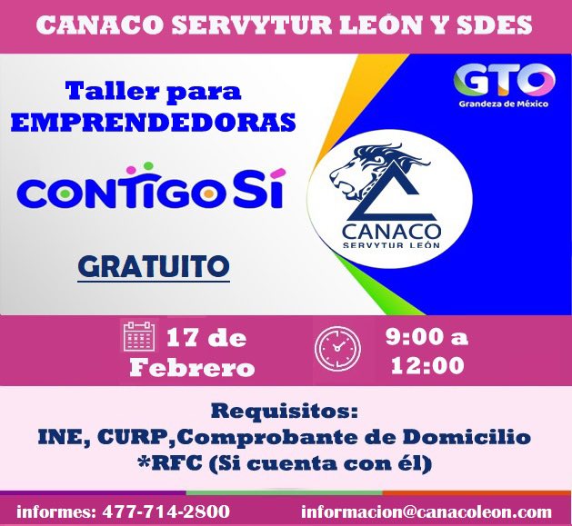 CANACO LEON tweet media