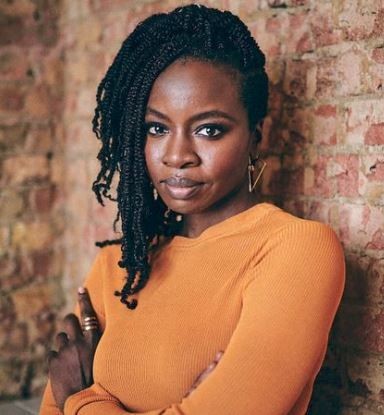 Happy birthday to Danai Gurira! 