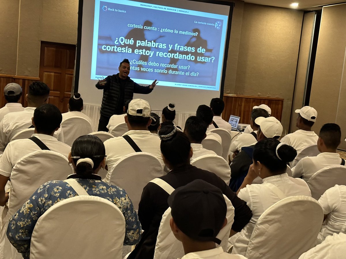 Capacitacion tweet media