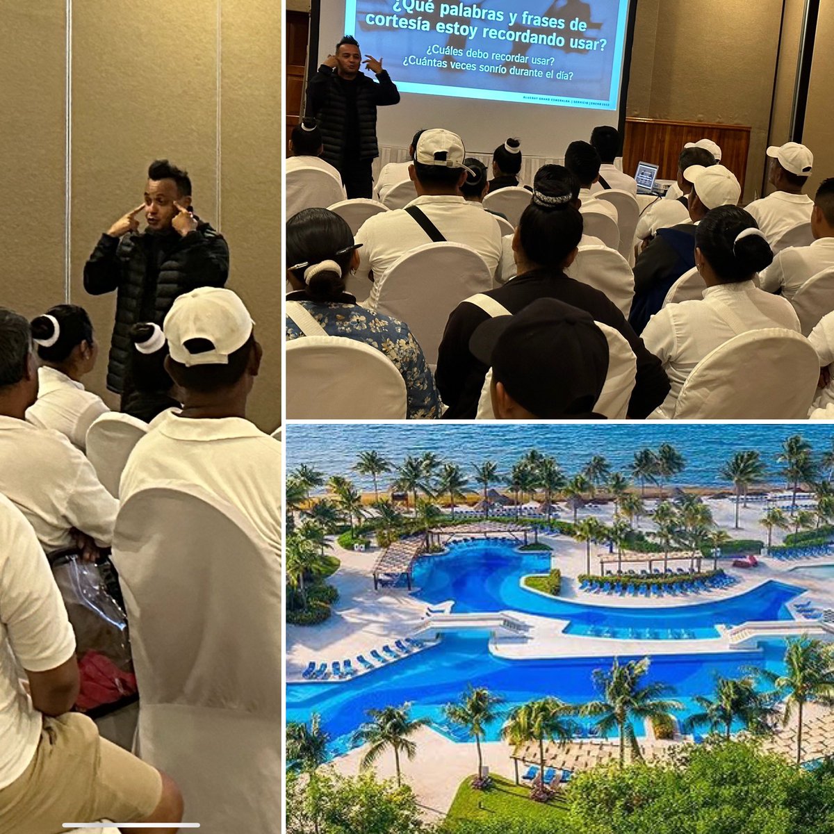 Capacitacion tweet media