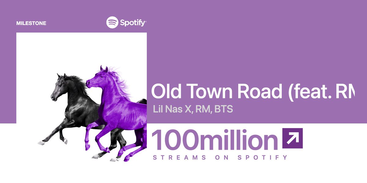 btschartdata's tweet image. "Seoul Town Road" has surpassed 100 million streams on Spotify!