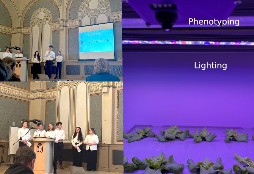 Hort Lab (@prec_hort) on Twitter photo Combination of lighting system and phenotyping can improve the efficiency of food production, e.g. lettuce - analyzed in depth in the frame of business at school project B@S of Helmholtz Gymnasium #Potsdam - great work - products by the start-up <a href="/crocuslabs/">Crocuslabs</a> Combination of lighting system and phenotyping can improve the efficiency of food production, e.g. lettuce - analyzed in depth in the frame of business at school project B@S of Helmholtz Gymnasium #Potsdam - great work - products by the start-up <a href="/crocuslabs/">Crocuslabs</a>
