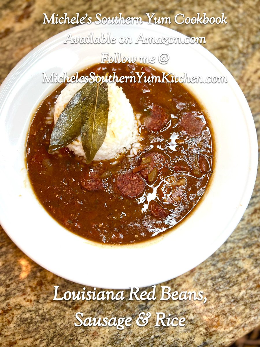 Give your Valentines a real treat. Make this. ❤️#louisianacookin #redbeansandrice #ValentineDay #Foodie #cajuncookin #easyrecipe