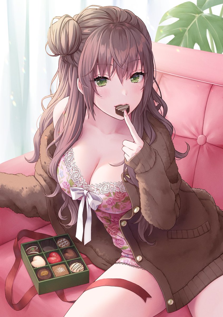HungryBrat's tweet photo. You don't have any plans for today right?

Of course you don't 🤭

Don't worry! You can spend Valentine's Day home alone, pumping your gift money away to an unobtainable brat instead~ ❤
👇
https://t.co/janch2HDAP https://t.co/kCdjbw2cMu