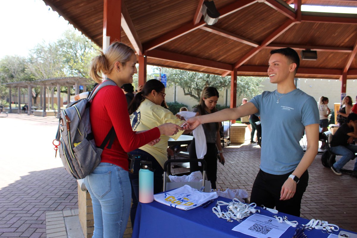 TAMUK SGA tweet media