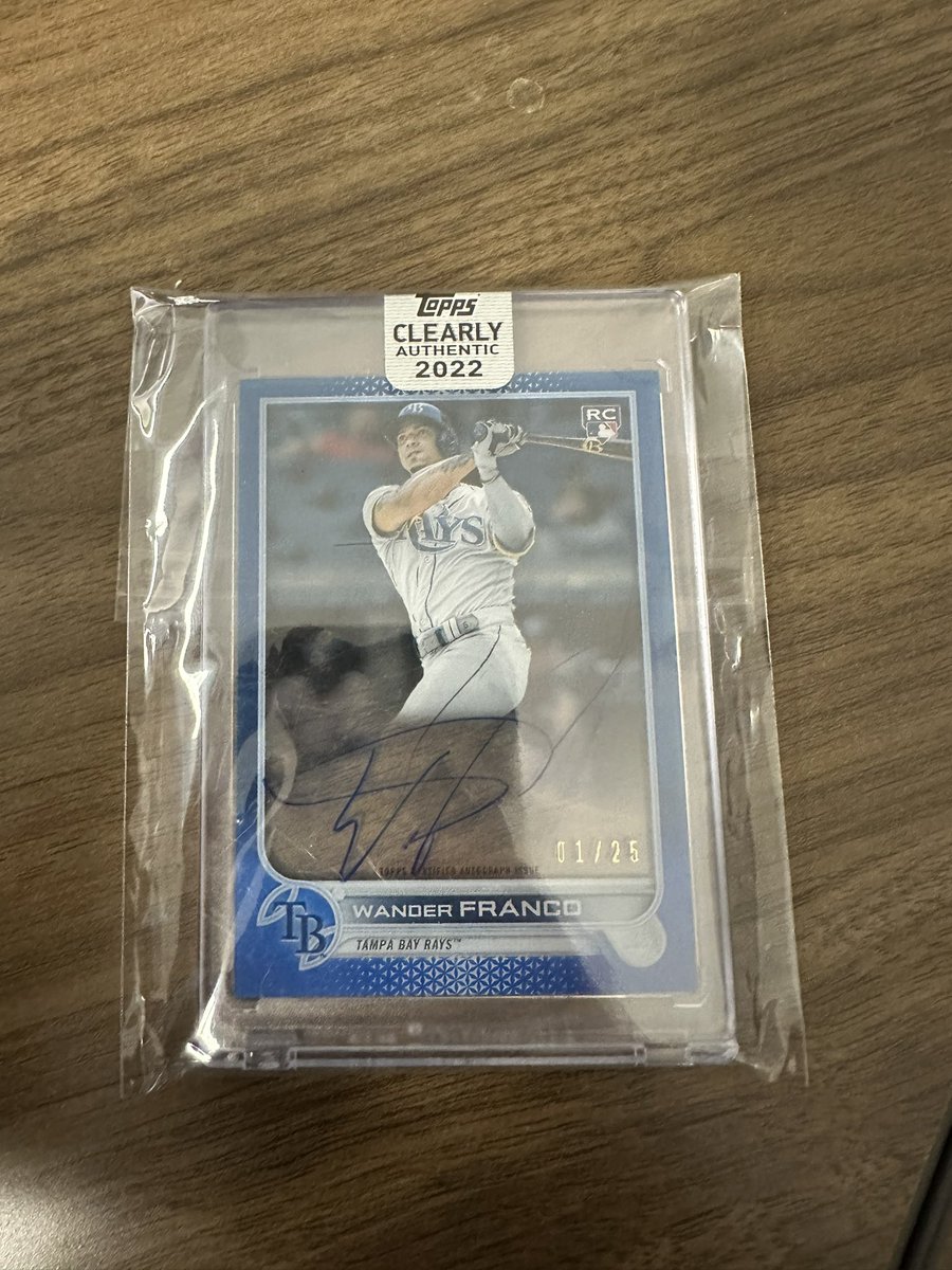 First pick up since coming back courtesy of <a href="/NicksSportCards/">Nick's Sports Cards & Memorabilia</a>