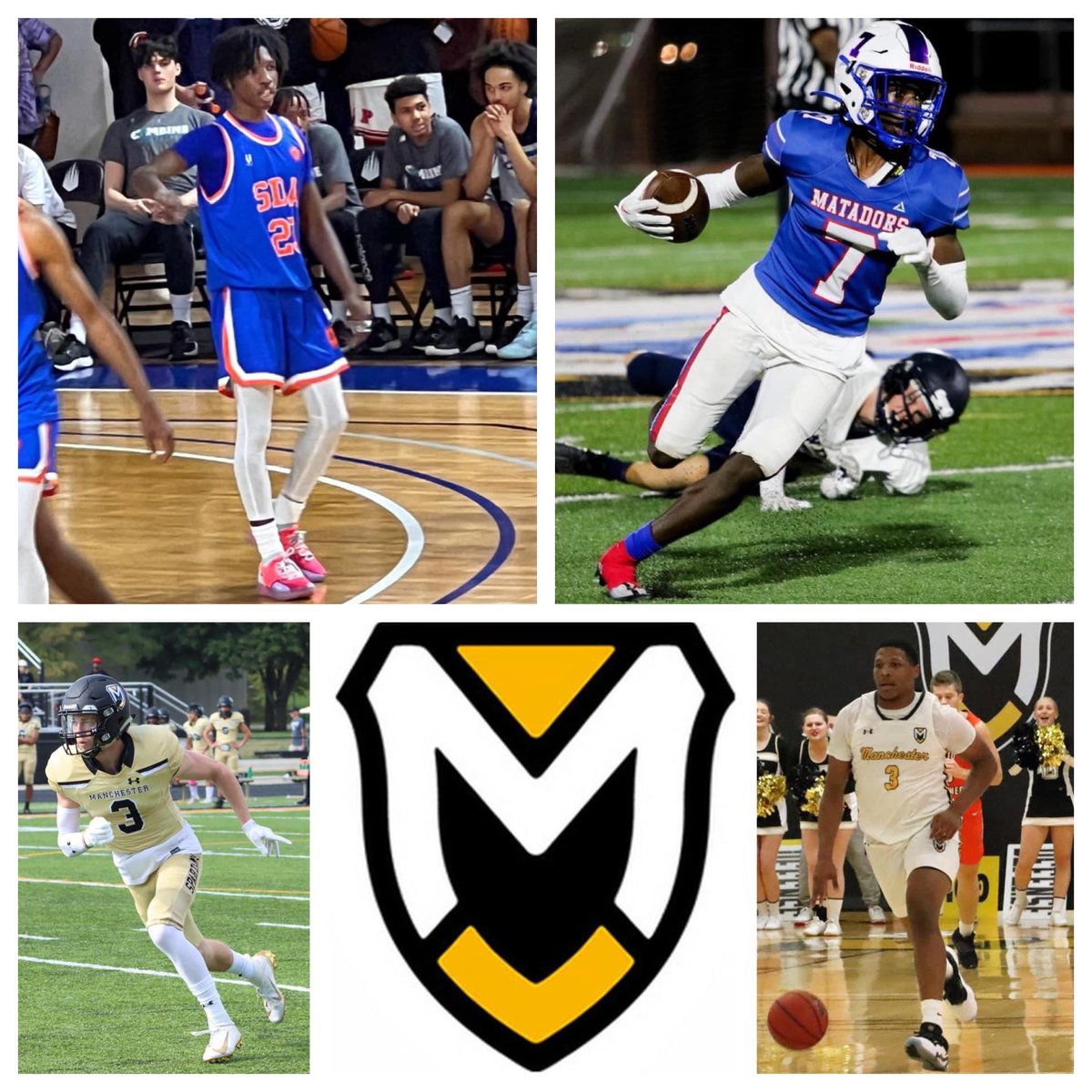 I am blessed to recieve a dual sport offer from Manchester University
<a href="/ShaunDumasBBall/">Coach Shaun Dumas</a> <a href="/SDAHoops_/">Shaun Dumas Academy</a> 
<a href="/JahaTheTrainer/">CoachJ. Taylor™️</a>