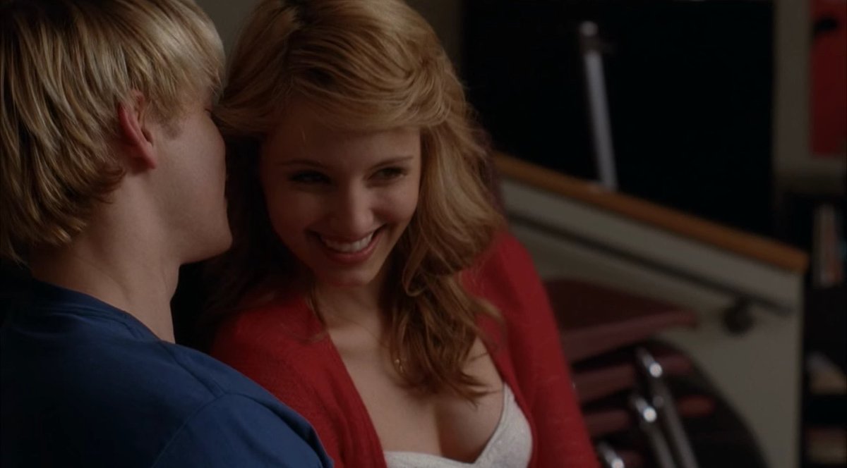 out of context glee tweet media