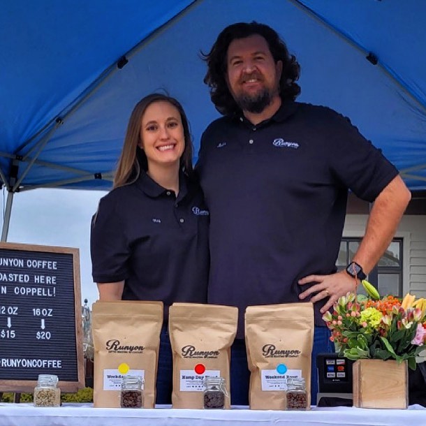 Runyon Coffee tweet media