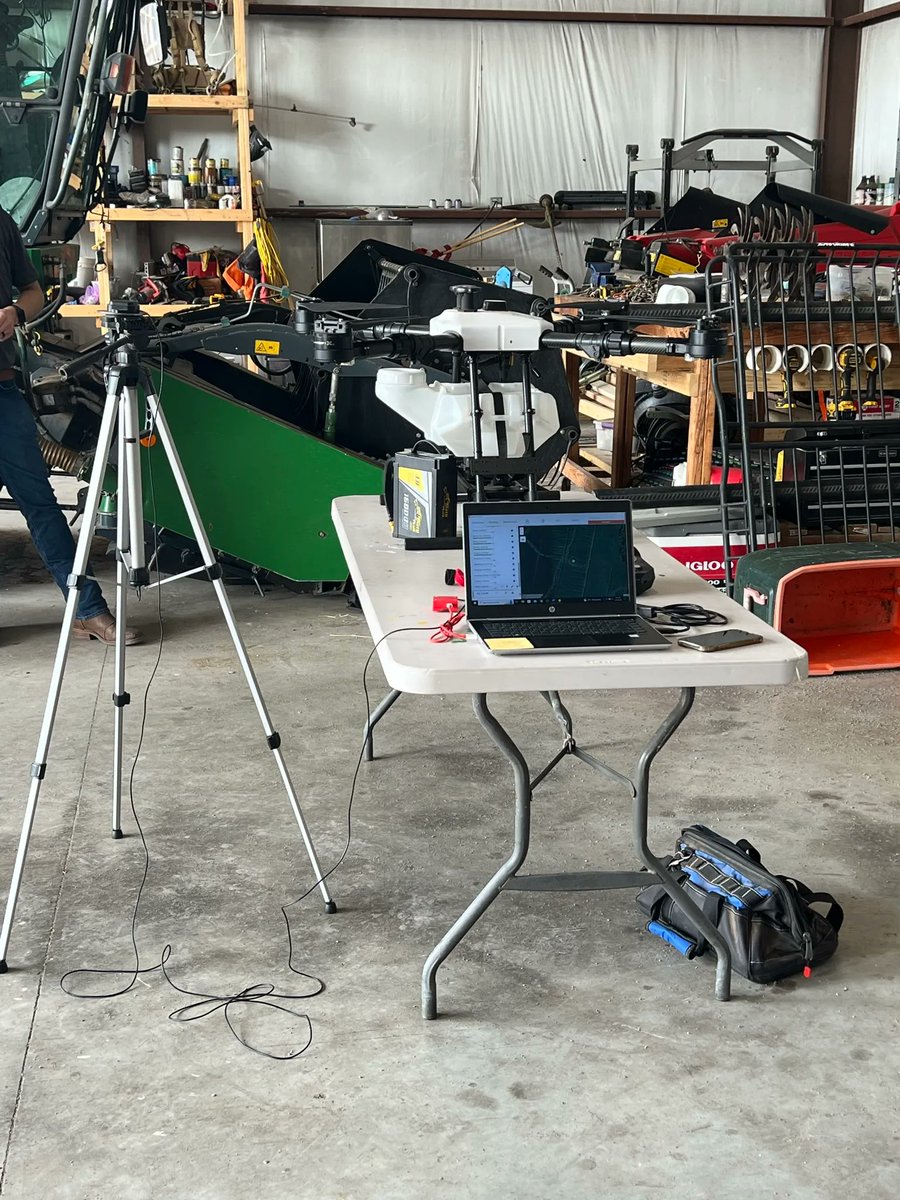 Juniper Systems tweet media