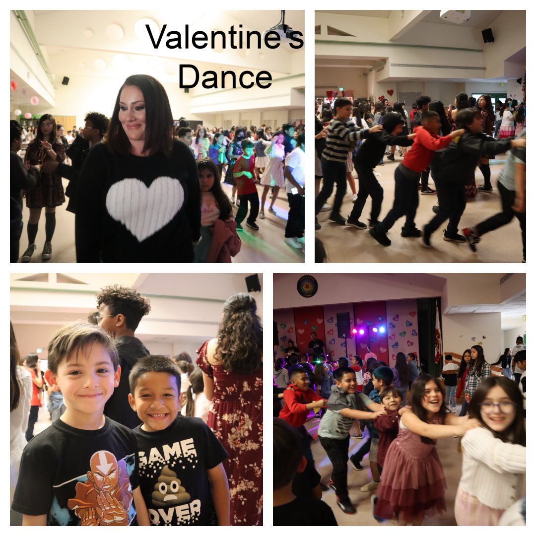 Here are some pictures from Friday's dance.