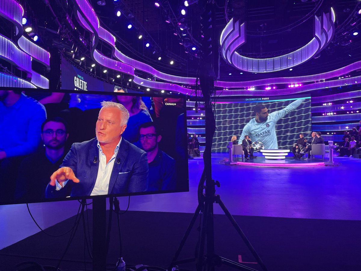 David Ginola tweet media