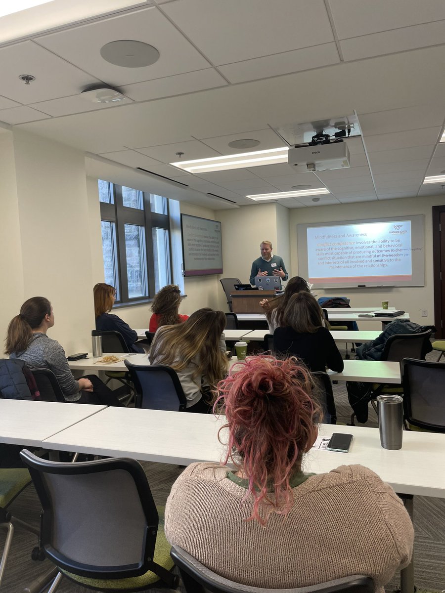 GWICatVT's tweet photo. What a fantastic morning for @IUPAC #GWB2023 ! Kicked off by @VT_ACT workshop, we were energized to learn and discuss with @vtcpd @CCCatVT @VTGradCommunity ombudsman and Strategies for DEI! Thank everyone for attending and we are looking forward to seeing you next year!🥳 https://t.co/1e1sWnB2m3