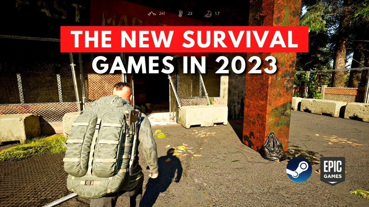 GamersFavored's tweet photo. Top 10 Best Upcoming Survival Games in 2023 - Get Ready for Thrilling Adventure and Survival!
https://t.co/UxsF0lSk4z
#survival #games #gamer #gamergirl
#steamer #ValentinesDay #14february #ValentinewithBuild #duneAwakening #ark2 #MAFSAU #thedaybefore #sonsoftheforest #rooted https://t.co/nxH5lfAmpe