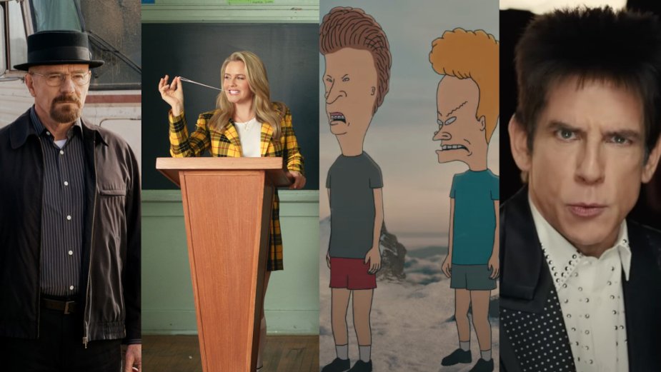 From Cher Horowitz to Bevis &amp; Butt-Head, <a href="/bornlicensing/">Born Licensing</a> look at the advertising successes from this year's Super Bowl. hubs.la/Q01Cf-Z80