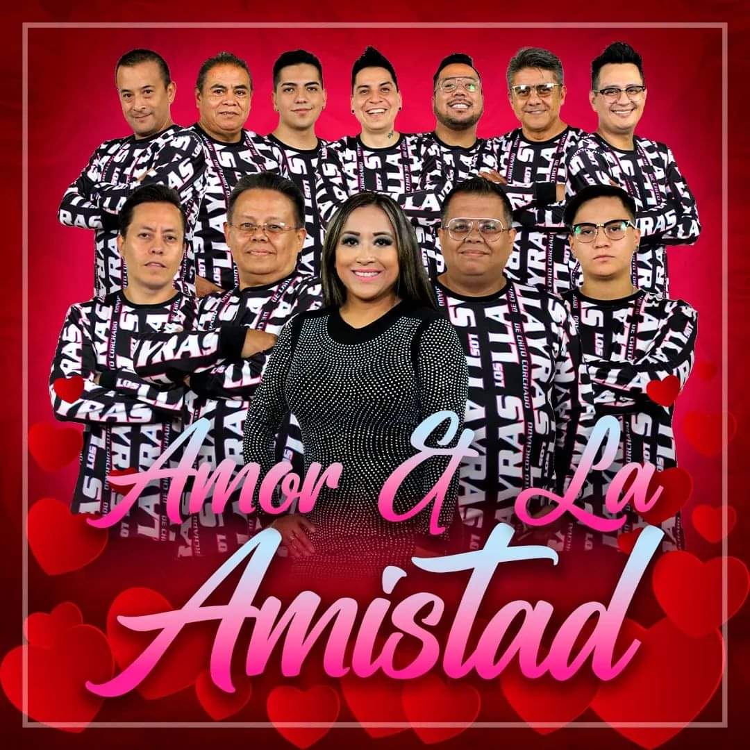 LOSLLAYRAS's tweet photo. Feliz dia del amor y la amistad!
#14DeFebrero #AmoryAmistad https://t.co/2lbFuMFO5f