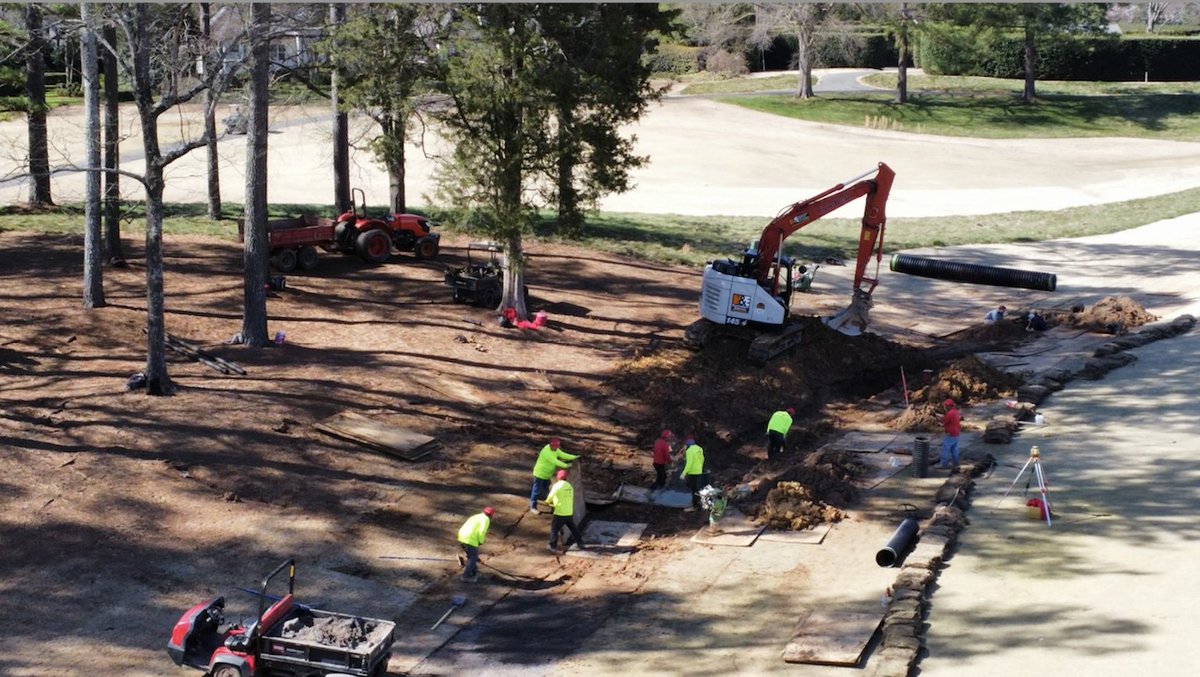 Aspen Golf tweet media