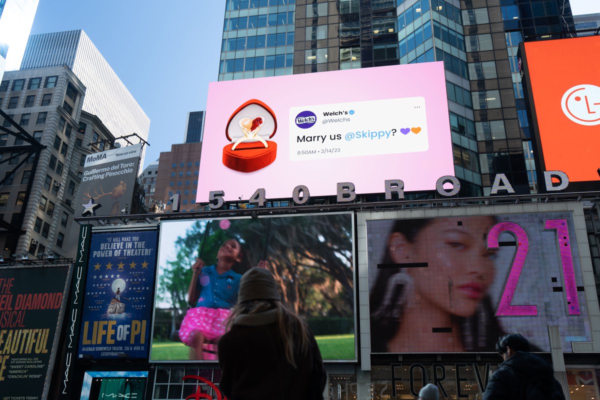Welch's tweet media