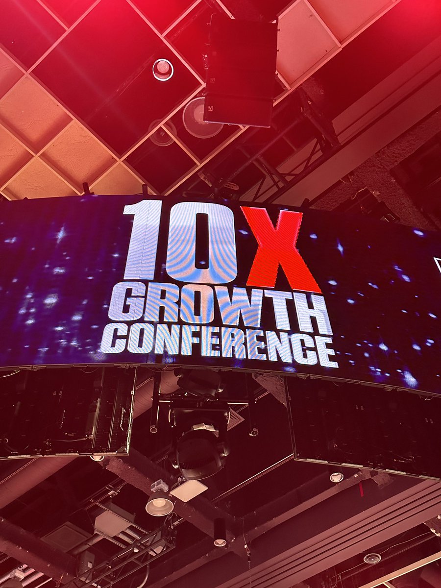 Growth Con! #10XGrowthCon #10X #ValentinesDay #growthcon2023 #grantcardone