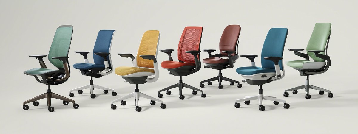bfworkplace1741's tweet image. Explore Steelcase dynamic and high-performance seating that helps you do your best work with better design, better comfort, and better choice.

Explore the best option for you at: 
steelcase.com/high-performan…

#steelcase #officeseating #chair #workfromhome