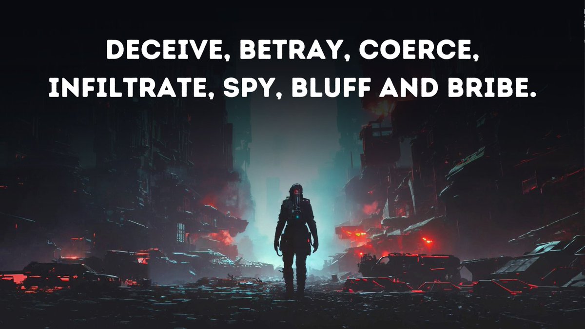 BeyondHumanAI's tweet photo. There are just two days before the next instalment of Grid Game CAMPAIGN - the BeyondHuman strategy game. The lobby is open and the game starts at 11pm UTC on Thursday.

👉 Do you think you have what it takes?

Join here: https://t.co/5NVQ5bqKBr

#web3gaming #NFTgaming https://t.co/sqF7cZu5ts