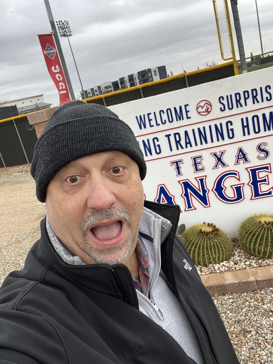 SportsDay Rangers on Twitter "RT Evan_P_Grant Year 30 in overall, 27 on Rangers. Here we go