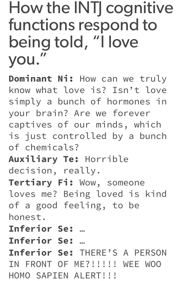 Intjmeme's tweet photo. #INTJ https://t.co/Huz8AMZOKm