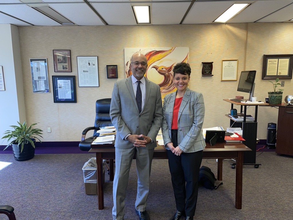 Deputy Secretary Jewel Bronaugh tweet media