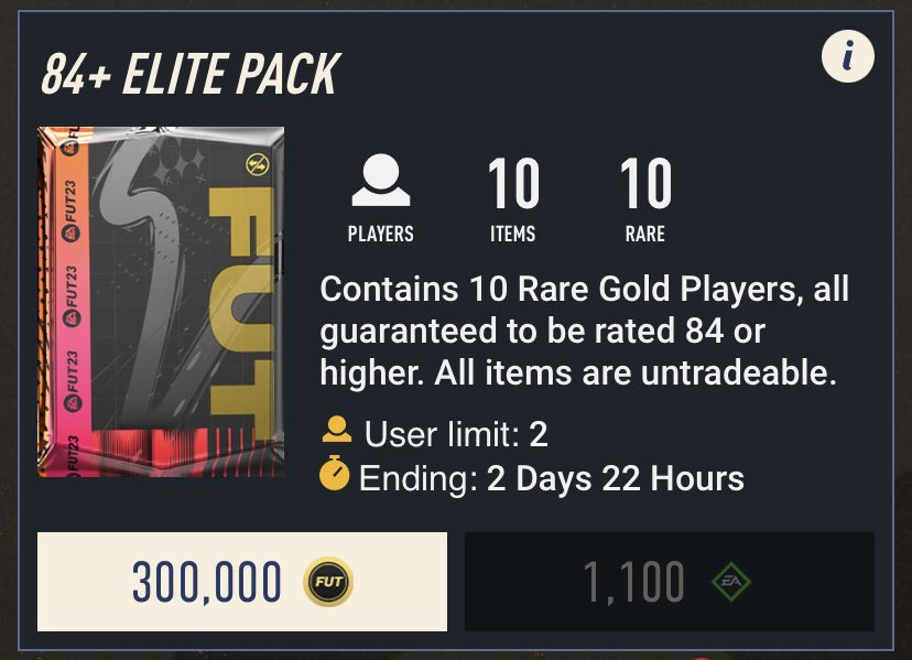 KUSH23TV_'s tweet photo. Guys, who wants to open this pack? 🤷‍♂️ https://t.co/FHb2nAp7O7