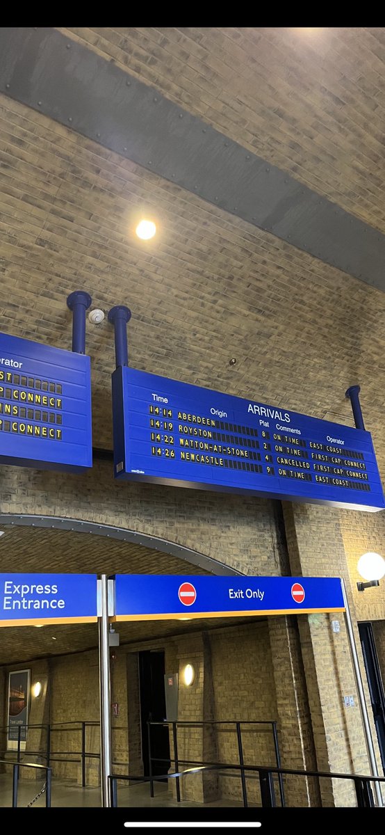 ianmcgregor97's tweet photo. Just jumping on the hogwarts express to Royston… https://t.co/CX2XAwWH5m