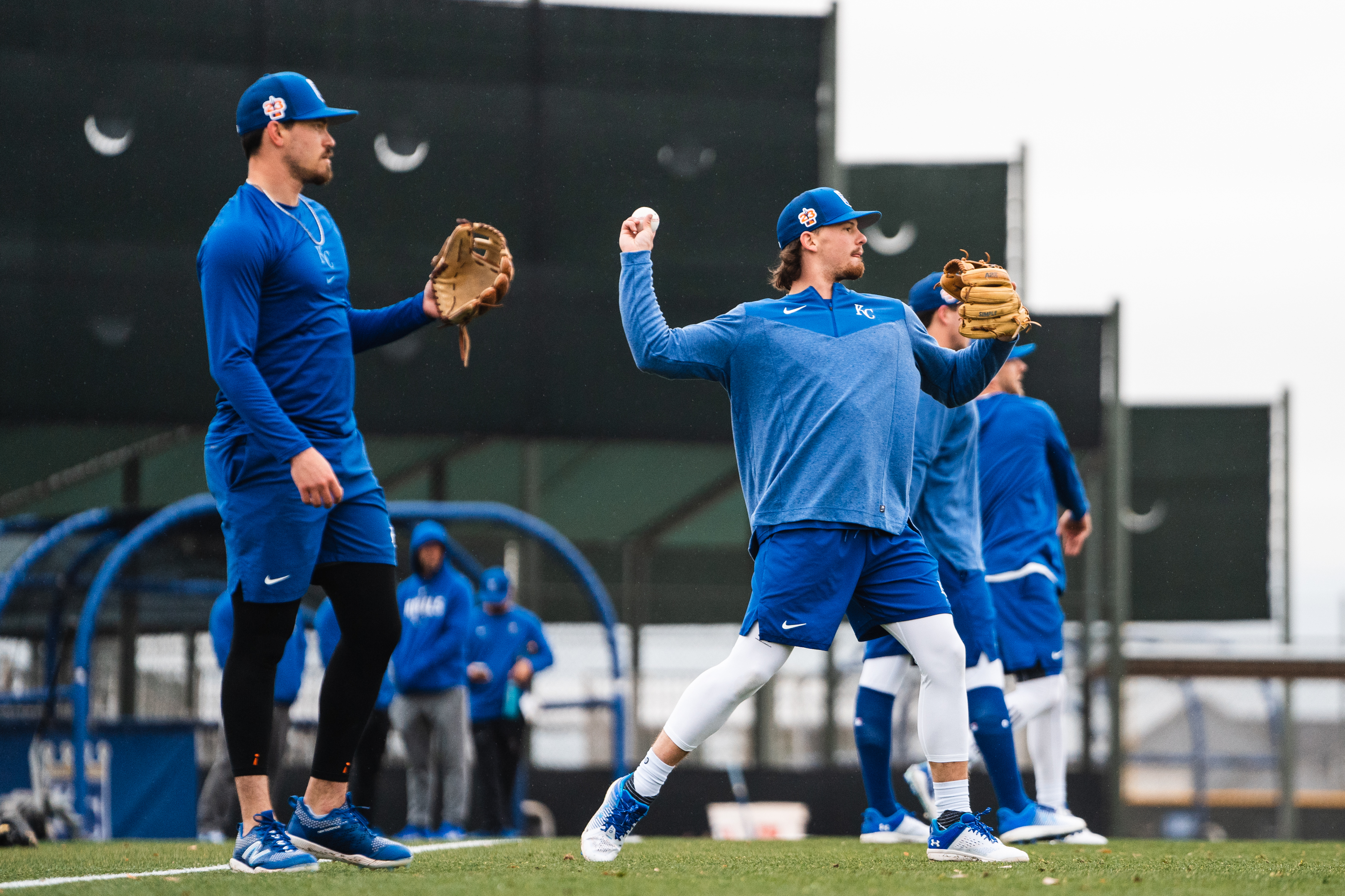 Kansas City Royals on X: September skies. #WelcomeToTheCity https