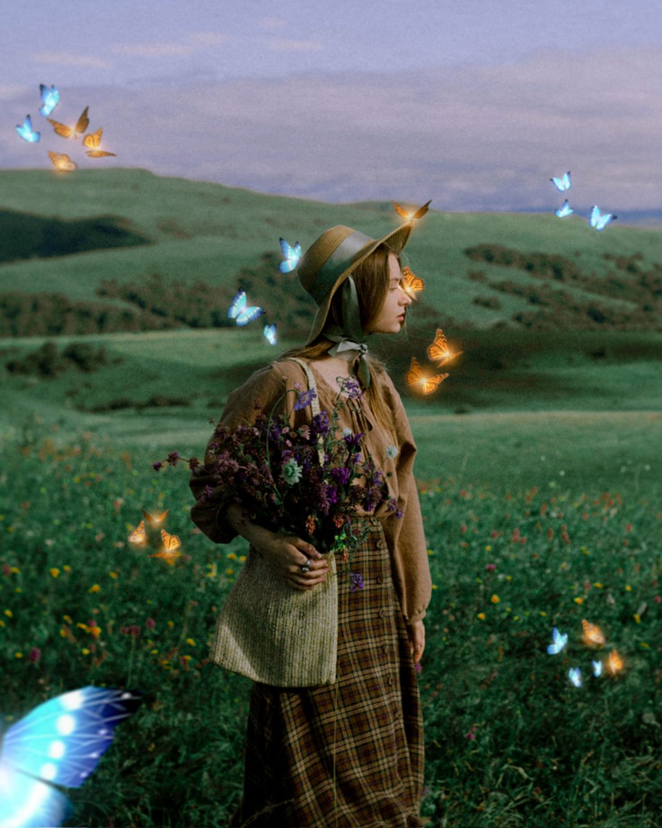 <a href="/Rifkas_cake_/">Rifka's_CAKESᵍᵐ 🍰</a> <a href="/HamidSepehri7/">HamidSepehri.ᴱᵀᴴ</a> By <a href="/Mehertastic1/">Mehertastic</a>
Butterflies on Opensea