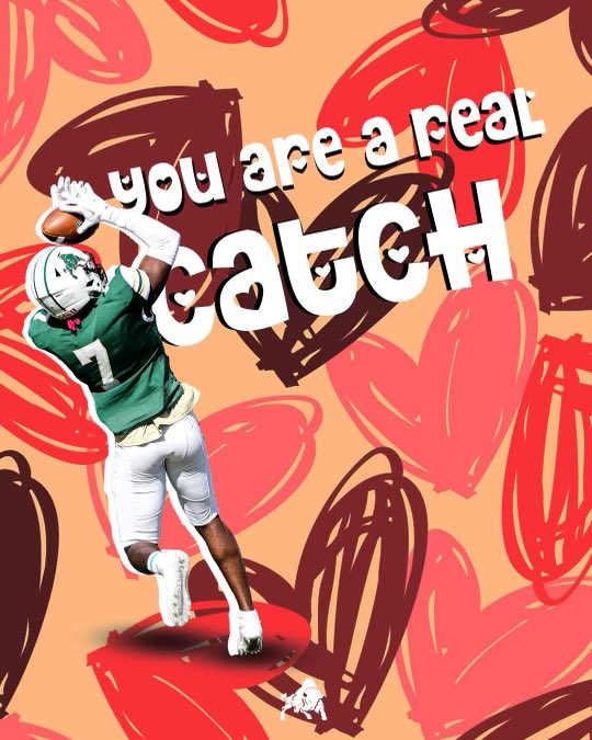 BethanyWV_FB's tweet photo. Happy Valentines Day from the Bison!💚💛 #BisonBall🦬🏔️ https://t.co/cWmKXV6f1z