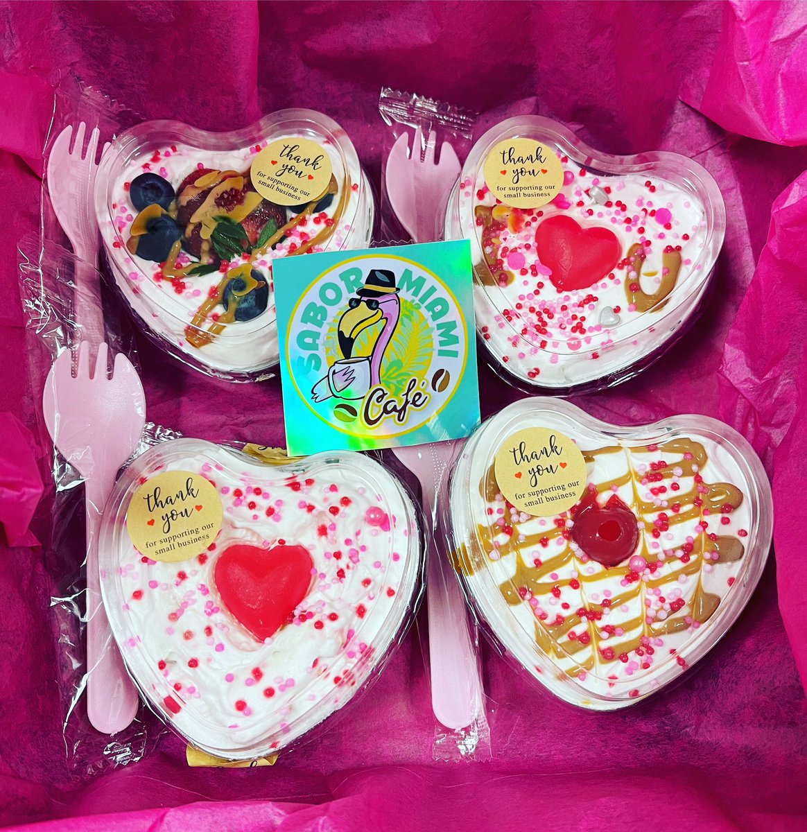 Sabor Miami Cafe tweet media