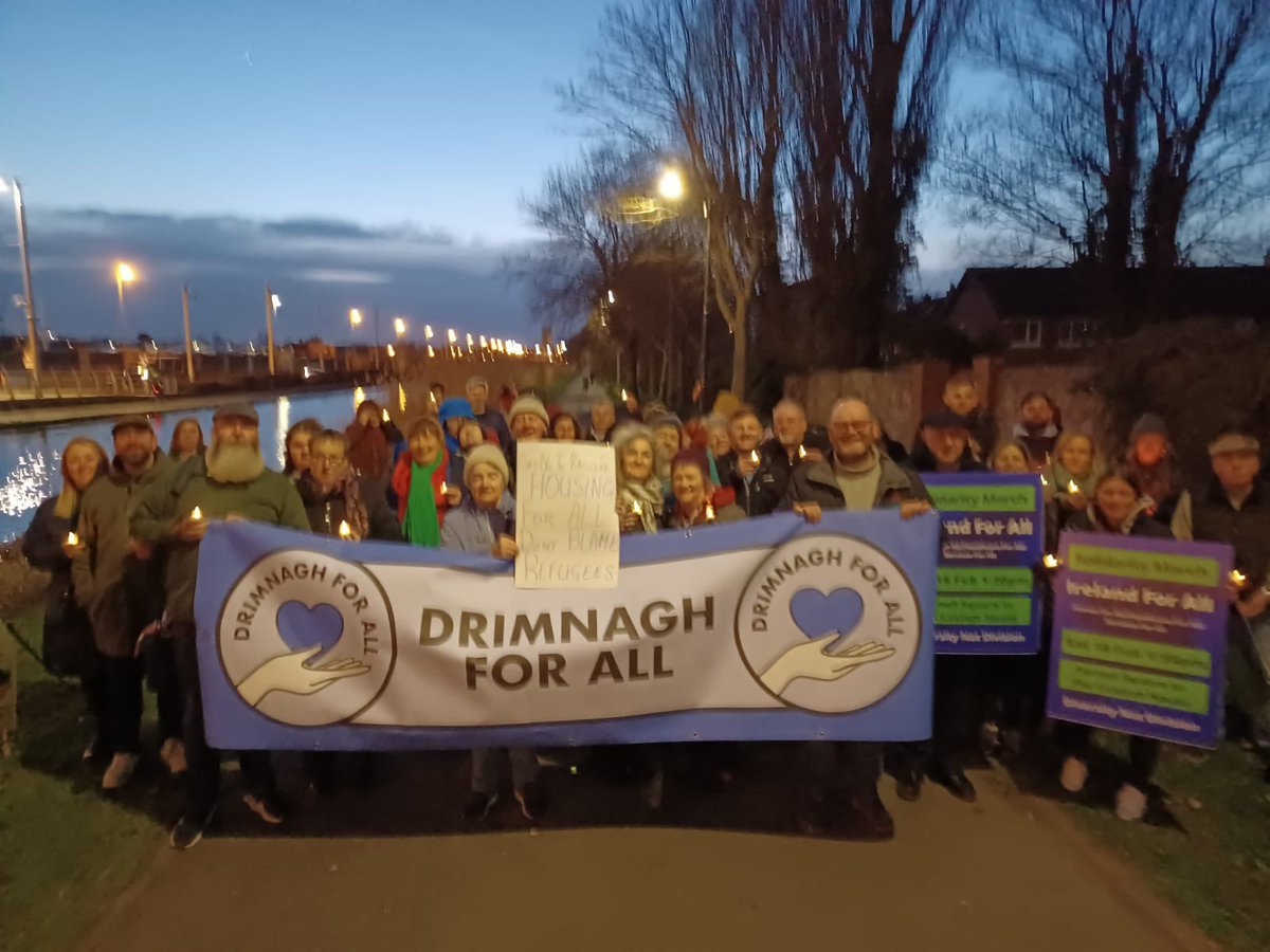 Drimnagh For All tweet media