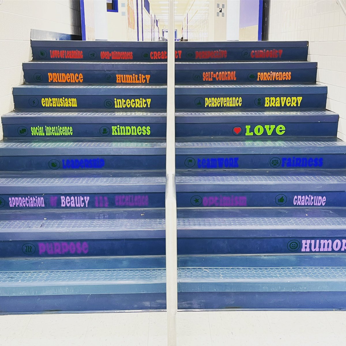 Laurel Ridge ES tweet media