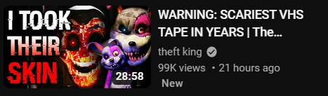 natedawg4155's tweet photo. theft kings thumbnails remind me of this meme, its so dumb man but funny as fuck bruh #theftking #fnaf https://t.co/GZdPh4Lb6j