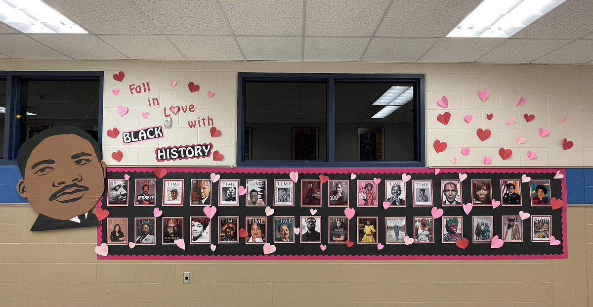 Fields4_MsMora's tweet photo. Black History Month is a great time to celebrate the impact of African American heritage, culture, and achievement in our country. Fields Falcons have fallen in love with Black History. 💗 @NISDElemSS  @NISD #NISDIgnited @NISDFields #BlackHistoryMonth https://t.co/d2MpZTgTnI