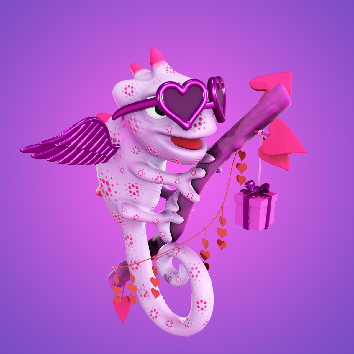 CardanoChameleons tweet media