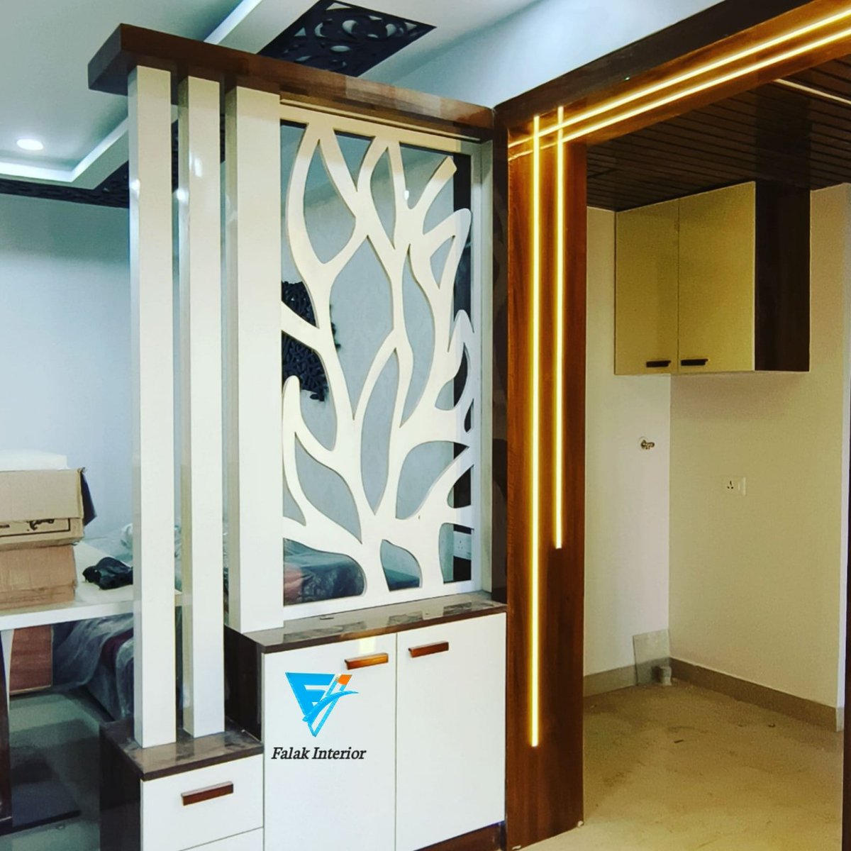 Falak Interior tweet media