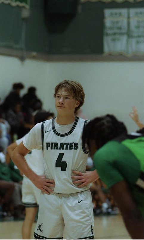 Congratulations to Freshman Wyatt Cann and Sophomore Tyshaun Harris on being Honorable Mention All Coastal League!