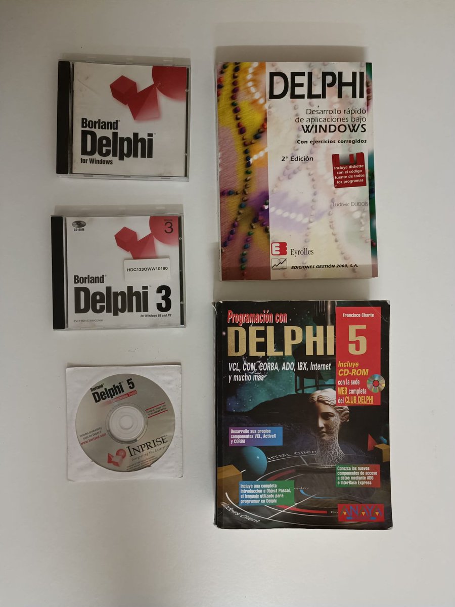 totipm's tweet image. Happy 28th birthday, #Delphi 🙂👏👏🤗#DelphiCon2023
@marcocantu