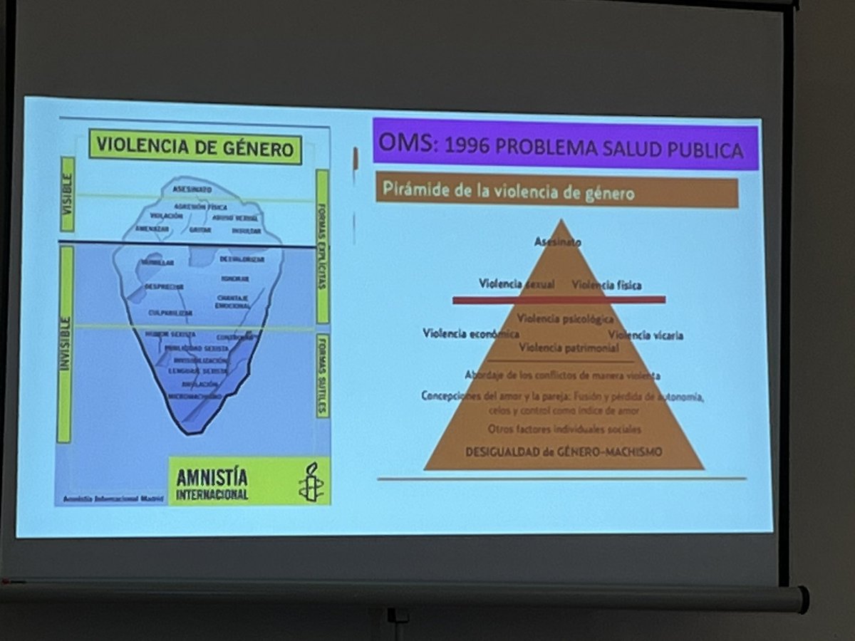 🚨Demandas en la consulta que ocultan algo más. ⚠️⚠️Solo se ve lo que se mira y solo se mira lo que se tiene en la mente🤔💭 . Taller para reflexionar de <a href="/apmallorca/">Gerència d'Atenció Primària de Mallorca</a>  impartido por Belen Cacereño y Patricia Palmer 🫶🏼👏👏