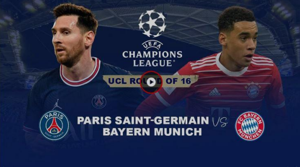 sports_network0's tweet photo. Paris Saint-Germain vs Bayern Munich LIVE Stream Online
Go>>https://t.co/zz6yvttgWb
It’s a blockbuster clash to get the Champions League last-16 up and running as PSG host Bayern Munich in the first leg of the tie tonight.
#UCL #psgvsbayern #Psg #BayernMunich #LiveStream #Socre https://t.co/eT0GSVJzJn