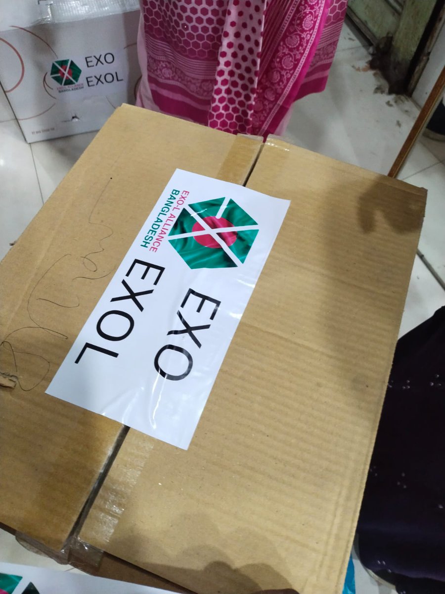 EXO-L Alliance Bangladesh (official Exol fb 🇧🇩) tweet media