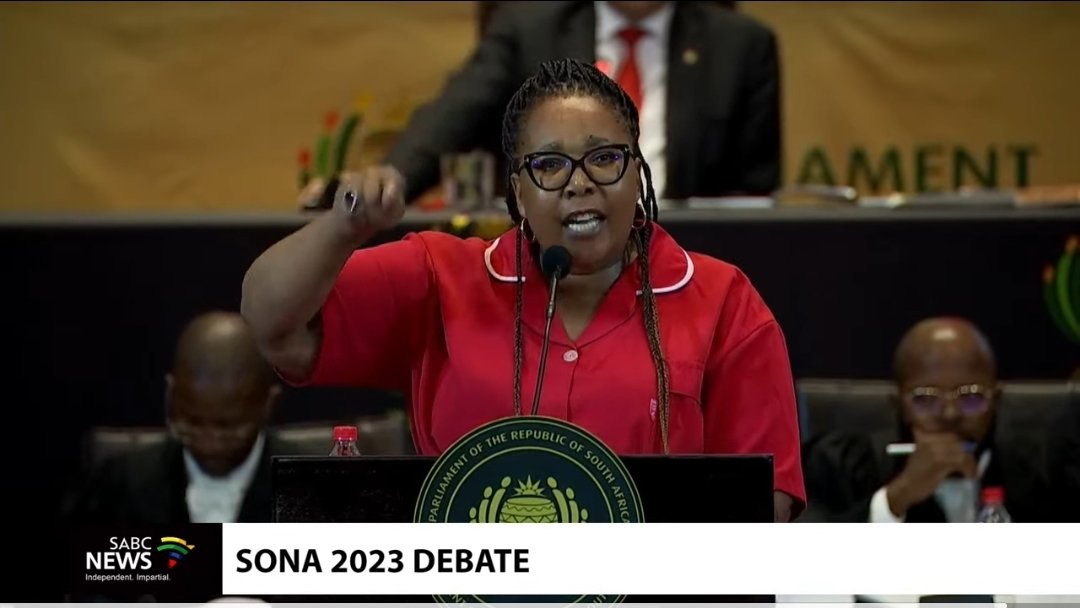 @veronica_mente your input to this debate truly moved me. #EFF2024 #EFFInParliament #20March #NationalShutdown