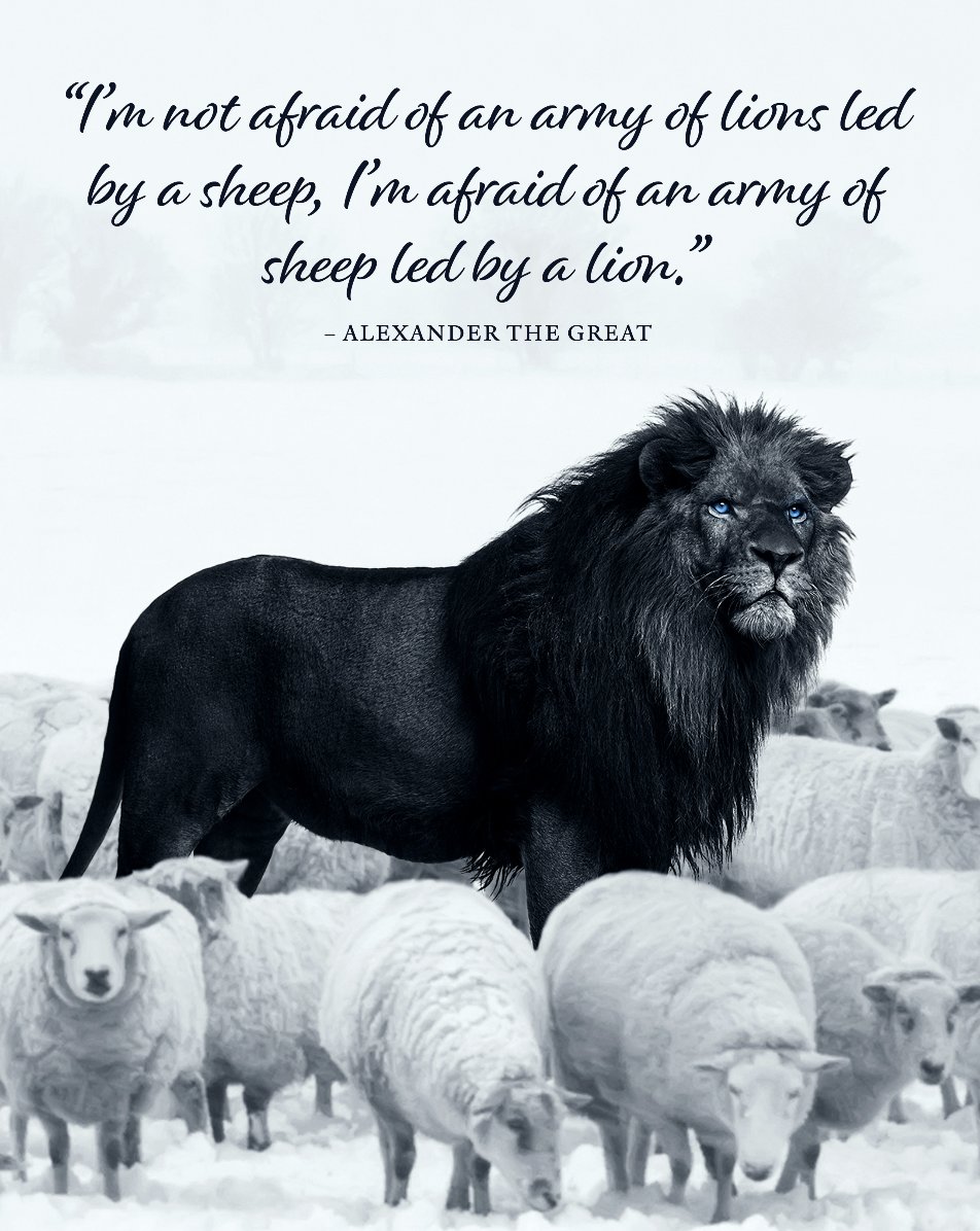 SmartRank_ai's tweet image. We count on leaders to take care of their teams and put themselves last. 
If leaders allow their self interests or even self preservation to rise above their responsibilities, then they need to be an individual contributor, and NOT a leader.