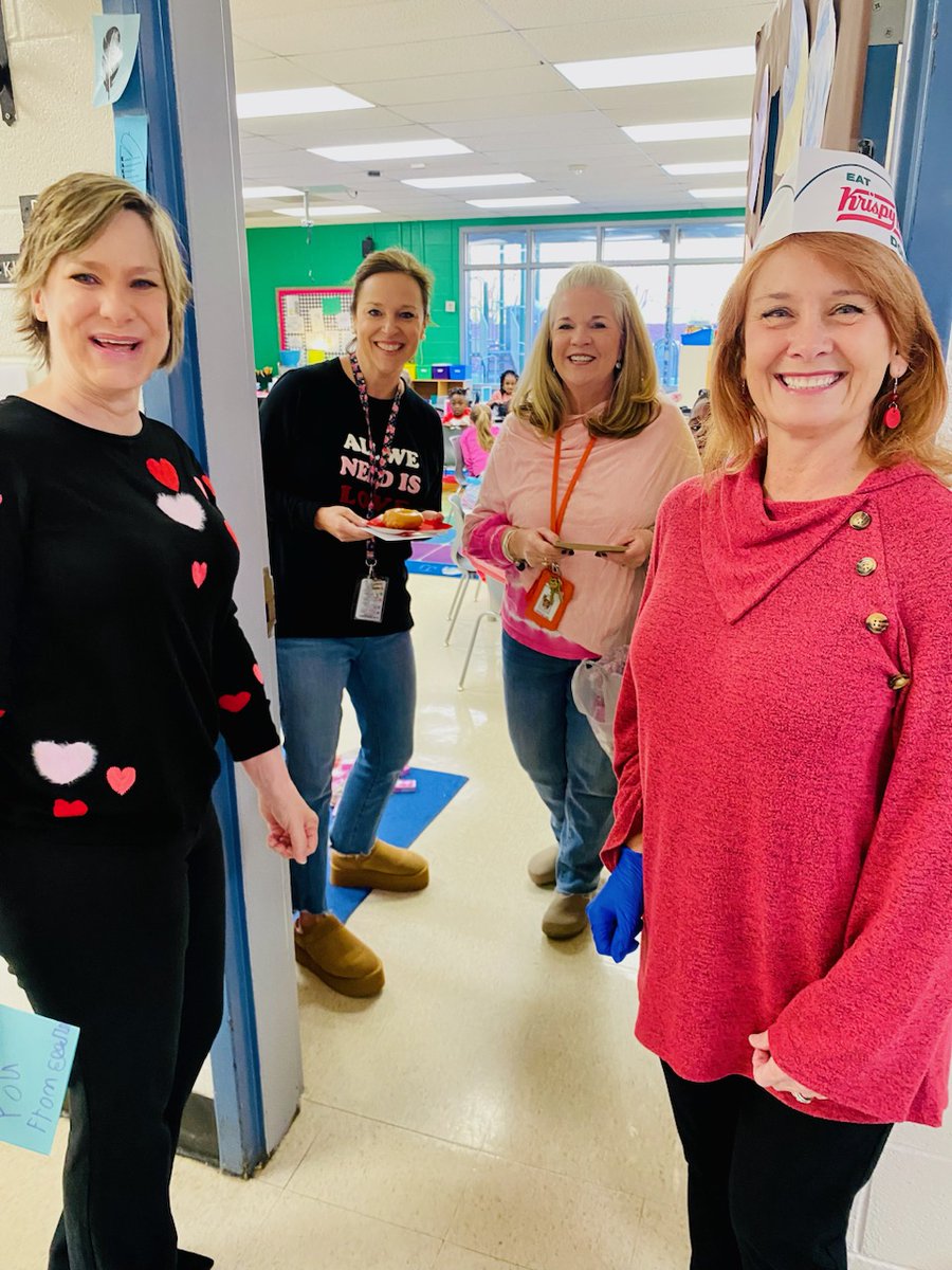 Rock Hill Schools on Twitter "RT EbinportES Love is in the air here